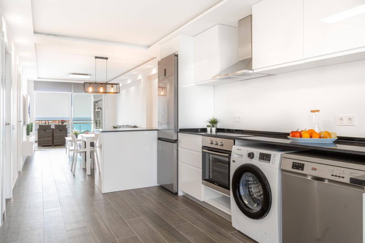 Turistmar - Fabuloso Apartamento Con Vista De Lujo Σαλού Εξωτερικό φωτογραφία