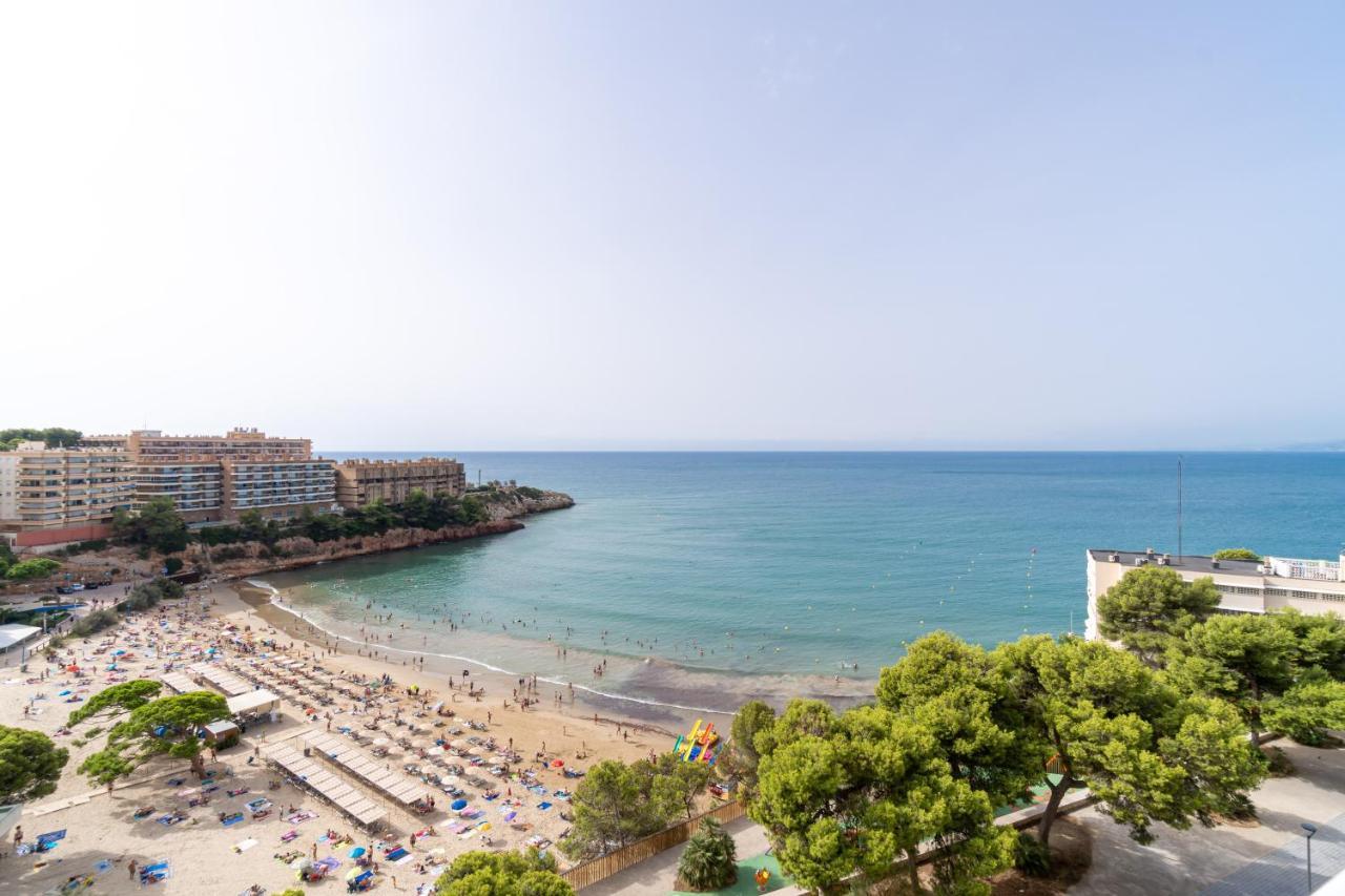 Turistmar - Fabuloso Apartamento Con Vista De Lujo Σαλού Εξωτερικό φωτογραφία