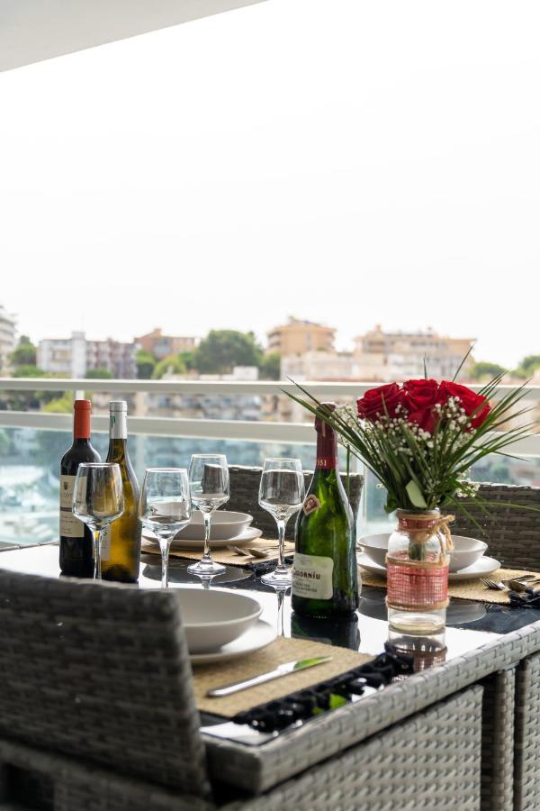 Turistmar - Fabuloso Apartamento Con Vista De Lujo Σαλού Εξωτερικό φωτογραφία