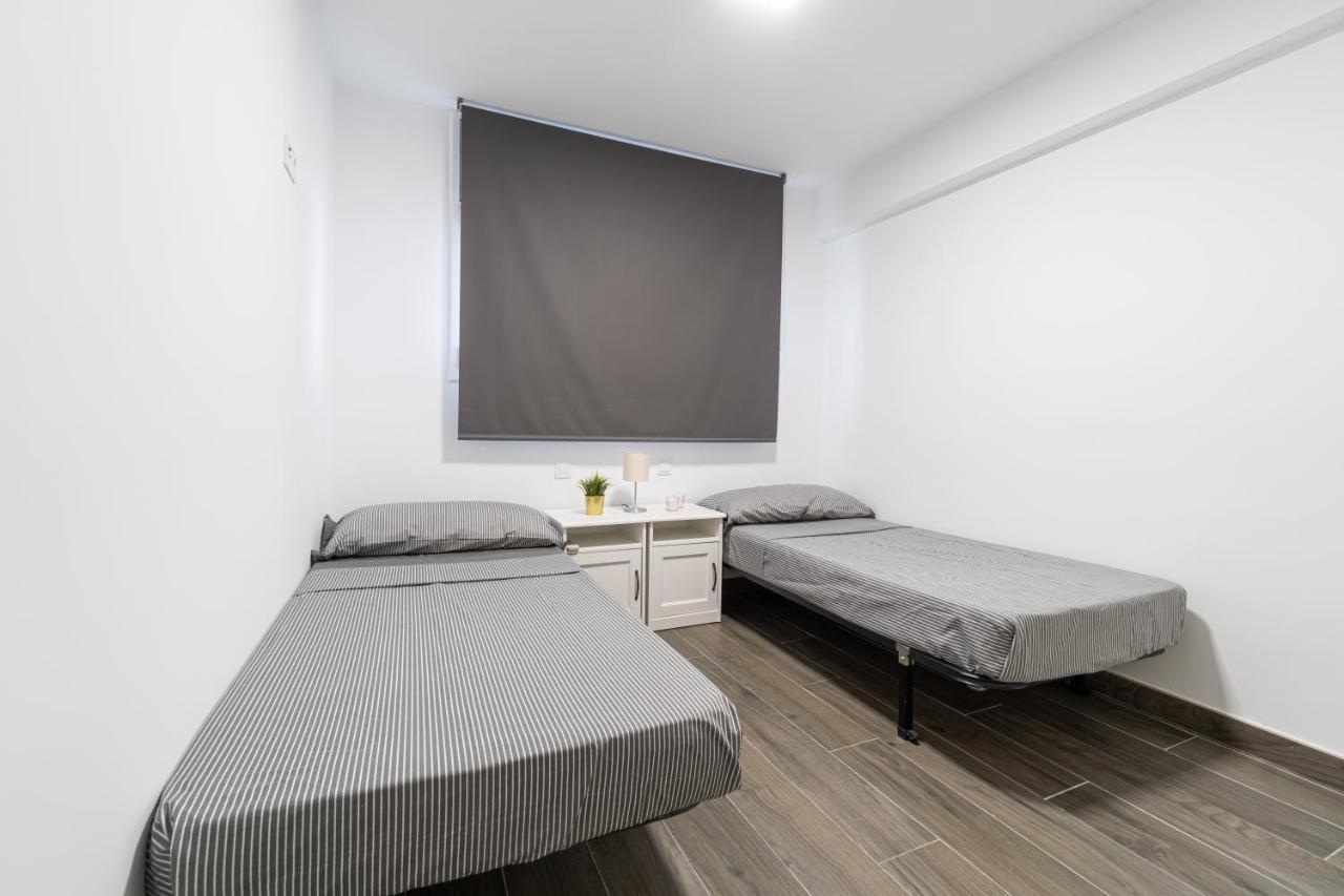 Turistmar - Fabuloso Apartamento Con Vista De Lujo Σαλού Εξωτερικό φωτογραφία