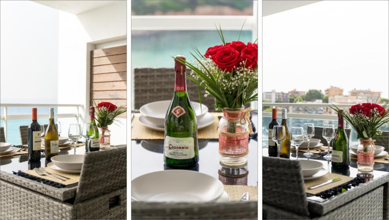 Turistmar - Fabuloso Apartamento Con Vista De Lujo Σαλού Εξωτερικό φωτογραφία