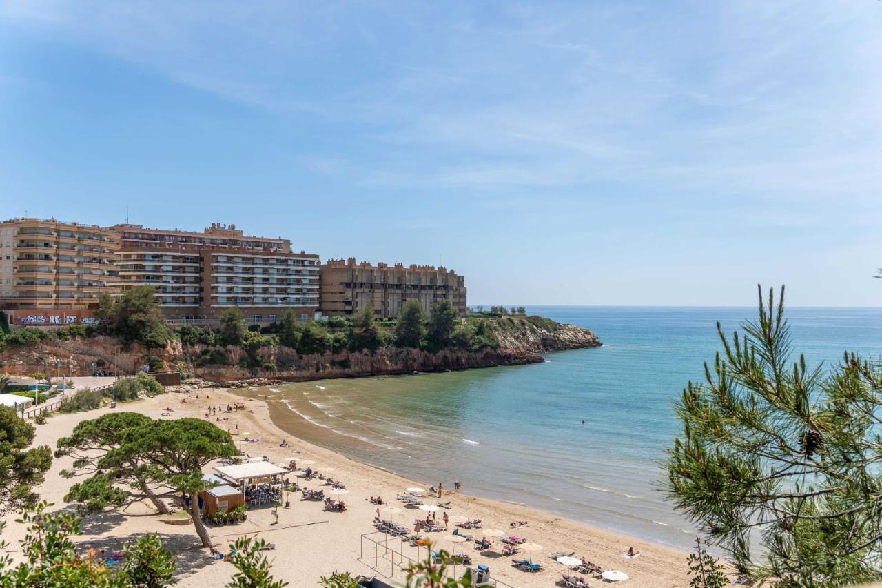 Turistmar - Fabuloso Apartamento Con Vista De Lujo Σαλού Εξωτερικό φωτογραφία